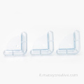 BABY Rubber Protectors Child Safety Clear Corner Guards